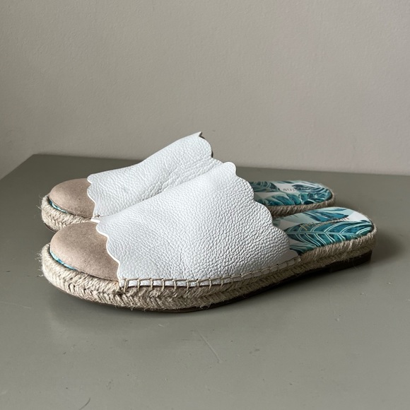 J. McLaughlin Women’s Espadrilles Slide Sandals size 9 - Picture 9 of 9